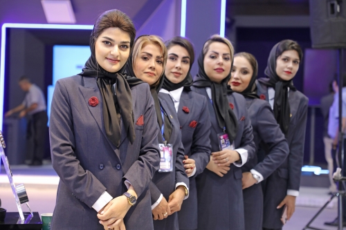 تصاویر نمایشگاه قطعات خودرو 2