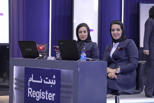 تصاویر نمایشگاه قطعات خودرو 7