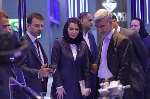 تصاویر نمایشگاه قطعات خودرو 12
