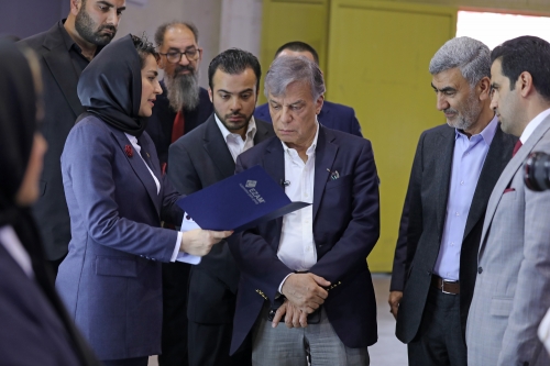 تصاویر نمایشگاه قطعات خودرو 13