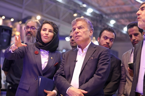 تصاویر نمایشگاه قطعات خودرو 14