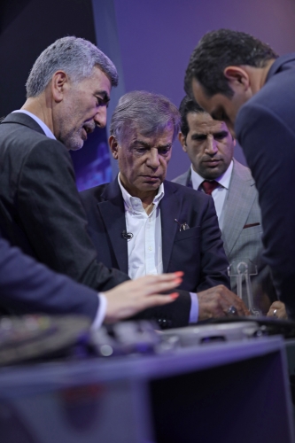 تصاویر نمایشگاه قطعات خودرو 15
