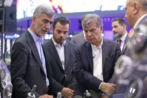 تصاویر نمایشگاه قطعات خودرو 21