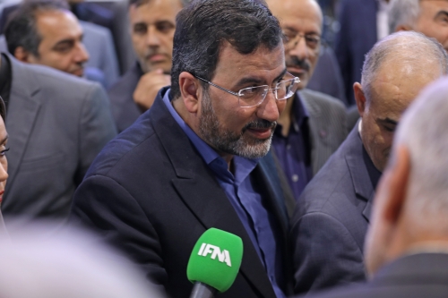 تصاویر نمایشگاه قطعات خودرو 24
