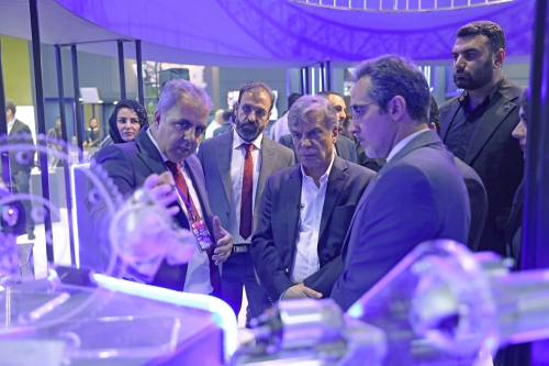 تصاویر نمایشگاه قطعات خودرو 26
