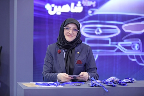 تصاویر نمایشگاه قطعات خودرو 29