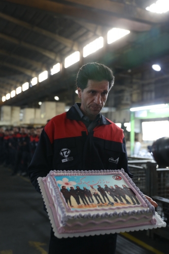 تصاویر بازدید از کارخانه‌های تاراذوب و سازه‌سیم اشتهارد 47
