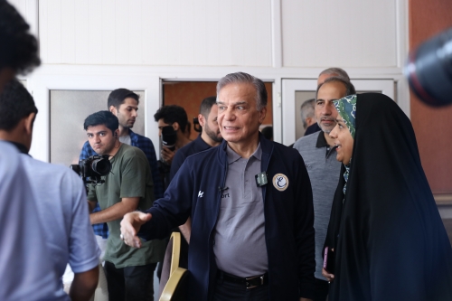 جشنواره‌‌ی مهر عظام پسران 1