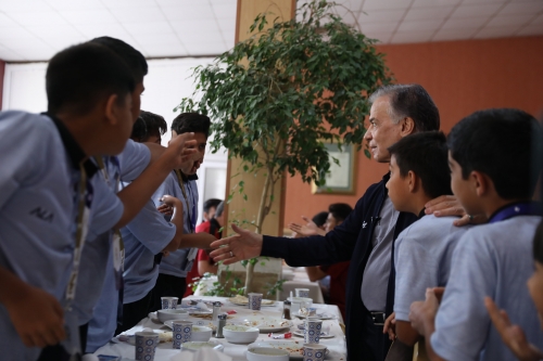 جشنواره‌‌ی مهر عظام پسران 6