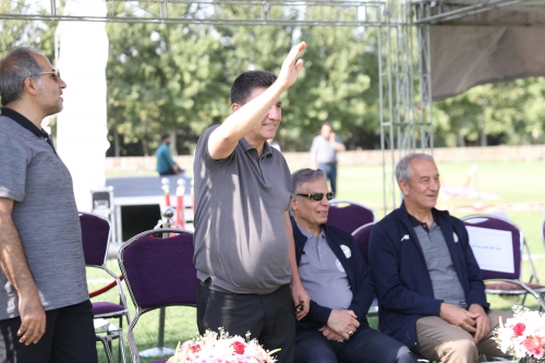 جشنواره‌‌ی مهر عظام پسران 52