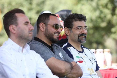 جشنواره‌‌ی مهر عظام پسران 96
