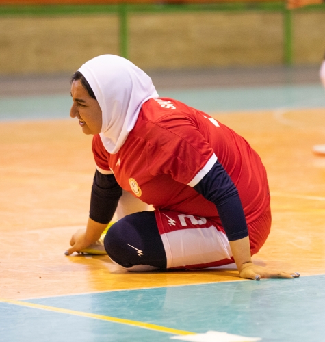قهرمانی تیم هلدینگ عظام در اولین دوره‌ی مسابقات فوتسال زنان عظام 36