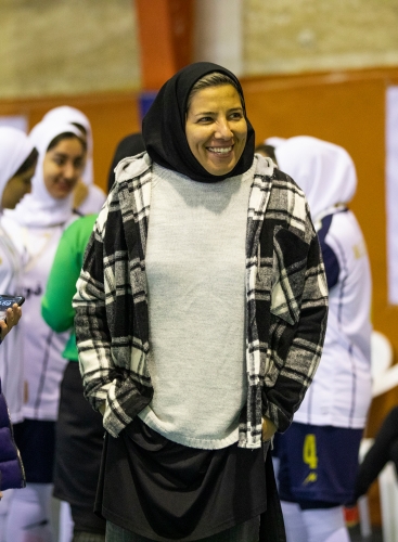 قهرمانی تیم هلدینگ عظام در اولین دوره‌ی مسابقات فوتسال زنان عظام 5