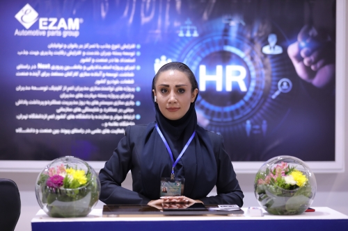 نمایشگاه قطعات خودرو 21
