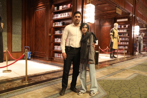تصاویر تور تفریحی هلیوم پارک تهران 86