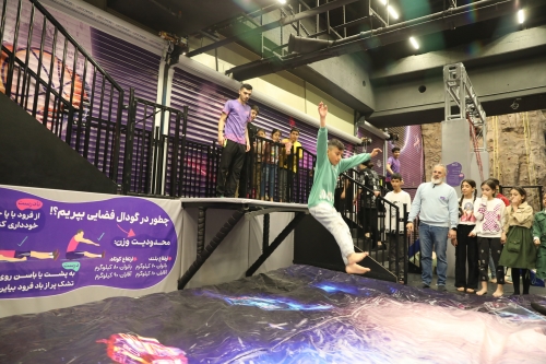 تصاویر تور تفریحی هلیوم پارک تهران 106