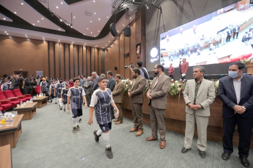 افتتاح رسمی کانون مهر عظام بیرجند 5