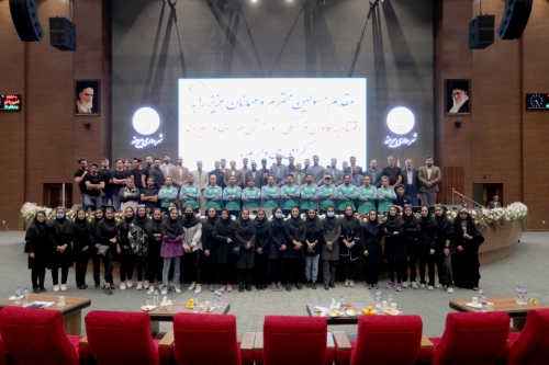 افتتاح رسمی کانون مهر عظام بیرجند 6