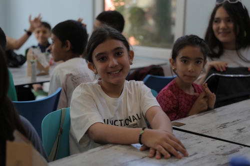 تور تفریحی هلیوم پارک، ویژه فرزندان پرسنل سازه‌پویش - خردادماه 1403 18