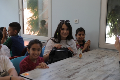 تور تفریحی هلیوم پارک، ویژه فرزندان پرسنل سازه‌پویش - خردادماه 1403 19