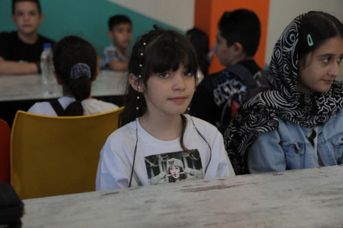 تور تفریحی هلیوم پارک، ویژه فرزندان پرسنل سازه‌پویش - خردادماه 1403 22