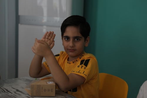 تور تفریحی هلیوم پارک، ویژه فرزندان پرسنل سازه‌پویش - خردادماه 1403 31