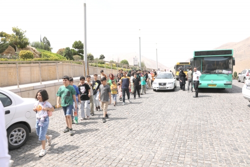 اردوی تفریحی فرزندان پرسنل استام‌صنعت 7
