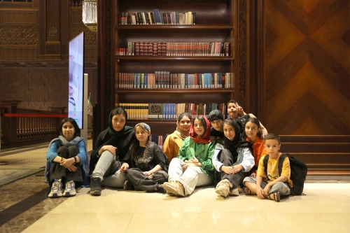 اردوی تفریحی فرزندان پرسنل استام‌صنعت 20