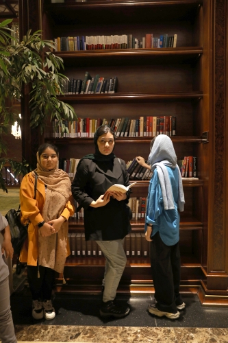 اردوی تفریحی فرزندان پرسنل استام‌صنعت 41
