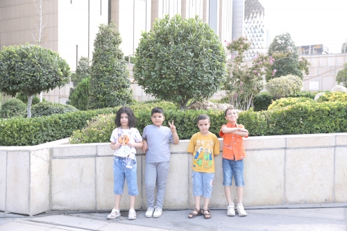 اردوی تفریحی فرزندان پرسنل استام‌صنعت 72