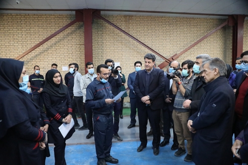 بازدید خرمشهر دی 99