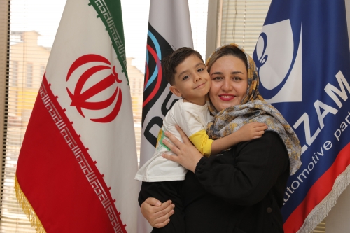رادیو عظام مدرسه و خانواده در پویان‌صنعت 54