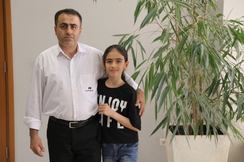 رادیو عظام مدرسه و خانواده در پویان‌صنعت 114