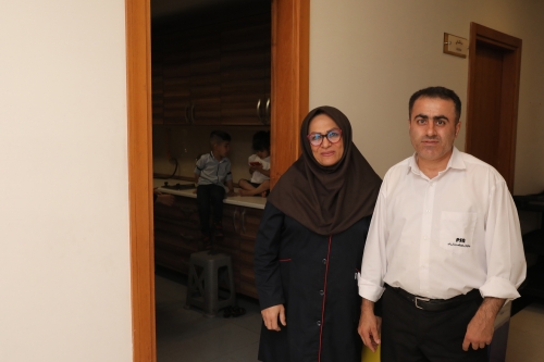 رادیو عظام مدرسه و خانواده در پویان‌صنعت 121