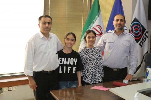 رادیو عظام مدرسه و خانواده در پویان‌صنعت 141
