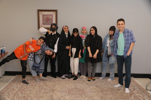 رادیو عظام مدرسه و خانواده در پویان‌صنعت 146