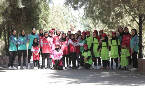 پایان جشنواره دختران آکادمی مهرعظام 42