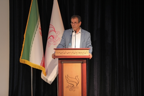 حضور عباس ایروانی در افتتاح پروژه های مسئولیت اجتماعی عظام 80