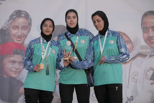 پایان جشنواره دختران آکادمی مهرعظام 103