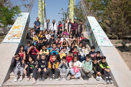 تصاویر تور آموزشی تفریحی فرزندان پرسنل کارخانه پایا ذوب کاوه 99