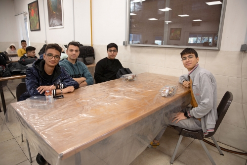 تصاویر تور آموزشی تفریحی فرزندان پرسنل کارخانه پایا ذوب کاوه 168