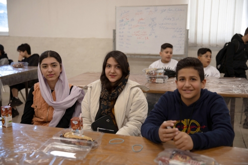 تصاویر تور آموزشی تفریحی فرزندان پرسنل کارخانه پایا ذوب کاوه 174