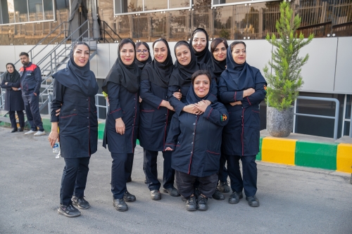 تصاویر جشنواره و مسابقات ورزش همگانی رادیوعظام استام صنعت 18