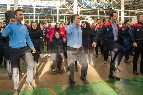 تصاویر جشنواره و مسابقات ورزش همگانی رادیوعظام استام صنعت 26