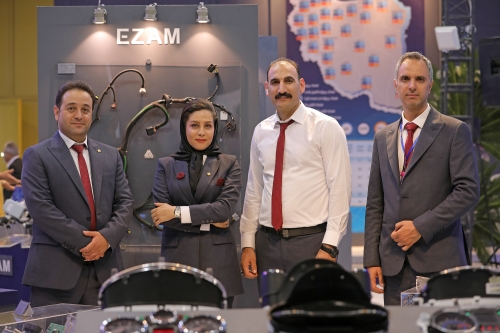 تصاویر نمایشگاه قطعات خودرو 36