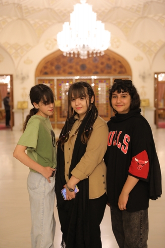 تصاویر تور تفریحی هلیوم پارک ویژه فرزندان پرسنل هلدینگ عظام و طرح و توسعه - تیر ماه 1403 95