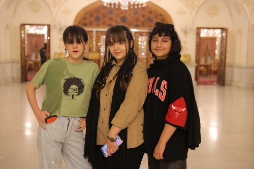 تصاویر تور تفریحی هلیوم پارک ویژه فرزندان پرسنل هلدینگ عظام و طرح و توسعه - تیر ماه 1403 96