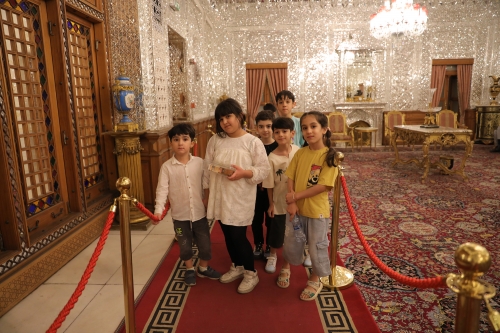 تصاویر تور تفریحی هلیوم پارک ویژه فرزندان پرسنل هلدینگ عظام و طرح و توسعه - تیر ماه 1403 203