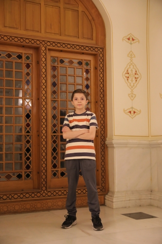 تصاویر تور تفریحی هلیوم پارک ویژه فرزندان پرسنل هلدینگ عظام و طرح و توسعه - تیر ماه 1403 236