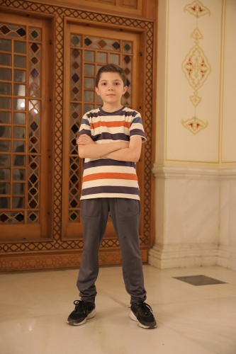 تصاویر تور تفریحی هلیوم پارک ویژه فرزندان پرسنل هلدینگ عظام و طرح و توسعه - تیر ماه 1403 237